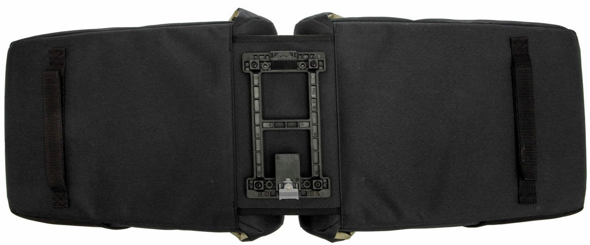 Nieuw tas looxs sports mik dubbel | sport | zwart | 40l