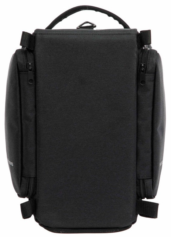 Newlooxs new looxs trunkbag sportriemen 29l polyester zwart