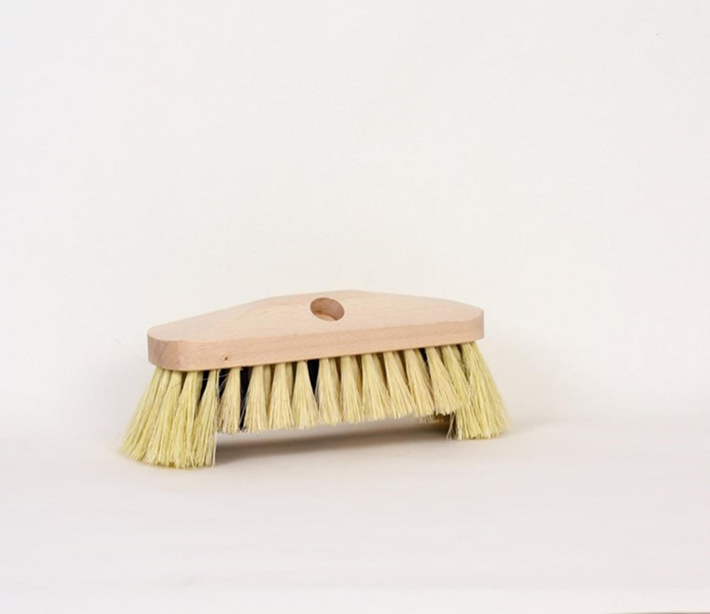 Luva luiwagen fiber met baard en anker 22x6,5cm