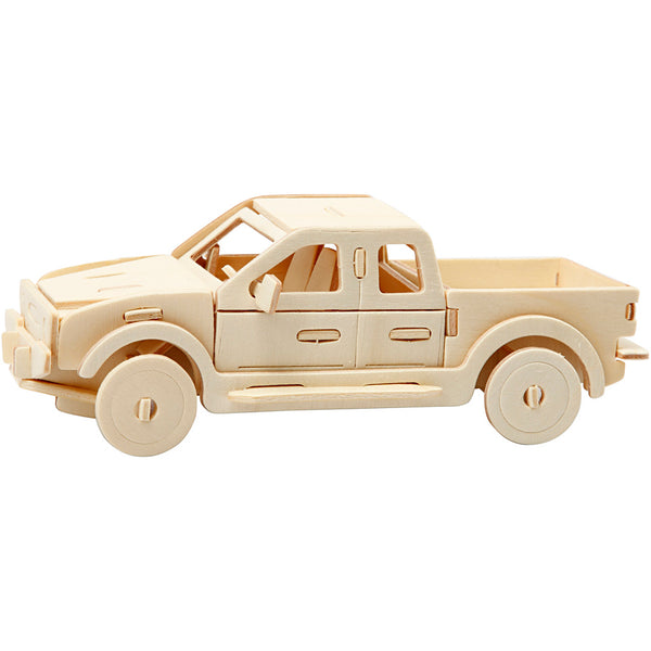 Pic https: www.cchobby.nl 3d-puzzel-k-up-truck-afm-19-5x8x12-cm-1-stuk