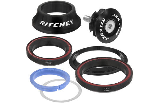 Ritchey - comp drop-in balhoofd taps toelopend 15,3mm