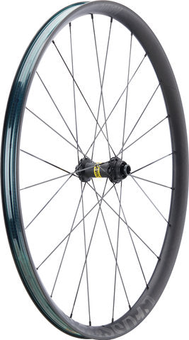 Mavic crosstrail sl disc center lock 29 carbon wheelset
