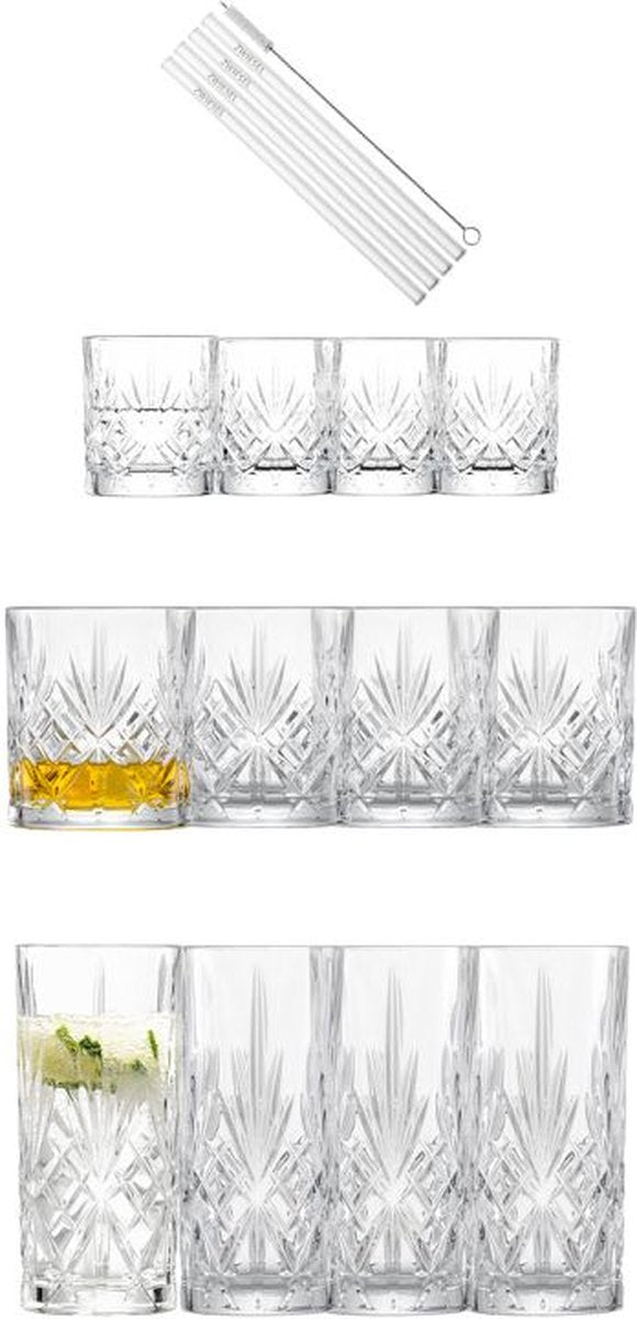Schott zwiesel show 17-delige set