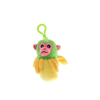Italian brainrot ai pluche bagclip 13cm 6 asst | 6 stuks