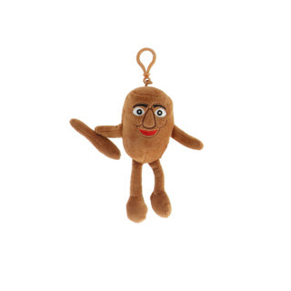 Italian brainrot ai pluche bagclip 13cm 6 asst | 6 stuks