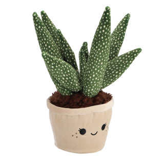 Pluchiez pluche plantjes 3 assorti | 3 stuks