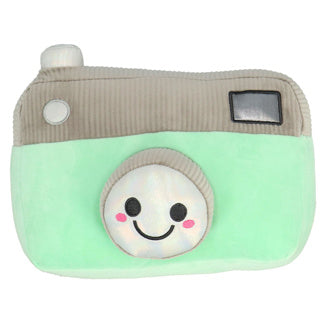 Pluchiez pluche controller en camera 25 cm assorti | 2 stuks