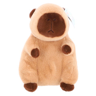 Pluchiez pluche capibara 23 cm | 3 stuks