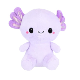 Pluchiez pluche axolotl 30 cm 2 assorti | 2 stuks