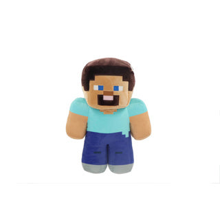 Minecraft ottosimon pluche knuffel steve 44 cm speelgoed.