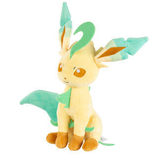 Jazwares pokémon 20 cm pluche leaffeon evo
