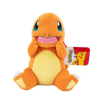 Jazwares pokémon 20 cm pluche charmander