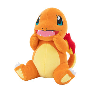 Jazwares pokémon pluche knuffel 20 cm charmander