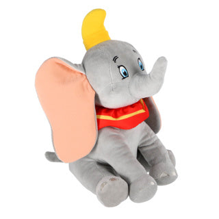 Disney dumbo peluche 30 cm met geluid