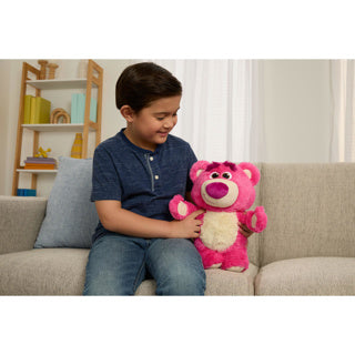 Disney pixar lotso feature plush