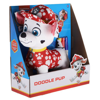 Paw Patrol Doodle pup ass. 23 cm