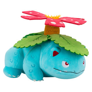 Jazwares pokémon 30 cm pluche stars venusaur