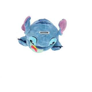 Lilo stitch pluche spaarpot stitch scrump 20cm | 4 stuks