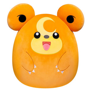 Squishmallows pokémon squishmallow 35 cm teddiursa