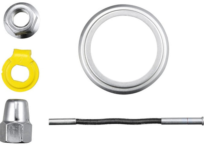 Onderdelenset Shimano Nexus 3 SM-3R40 naaf (170 mm lengte)