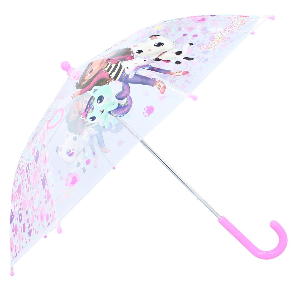 Vadobag paraplu gabby's dollhouse rainy days ø71cm
