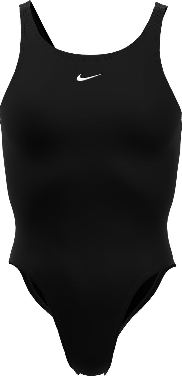 Nike badpak solid fastback zwart