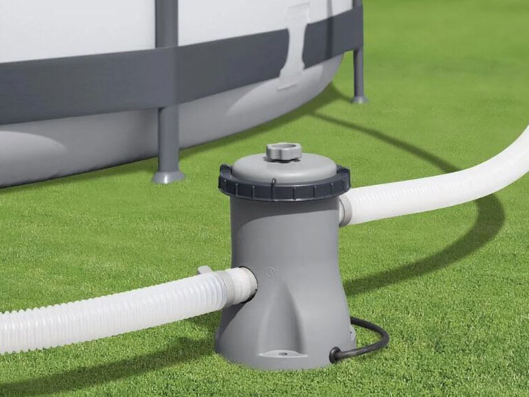 Bestway Cartridgefilterpomp 1249 liter uur