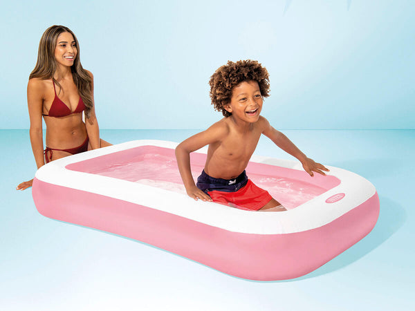 Intex Baby zwembad rechthoekig roze