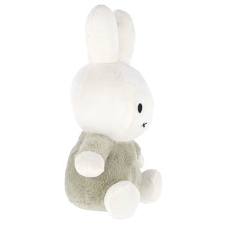 Tiamo nijntje knuffel 35cm pluizig groen