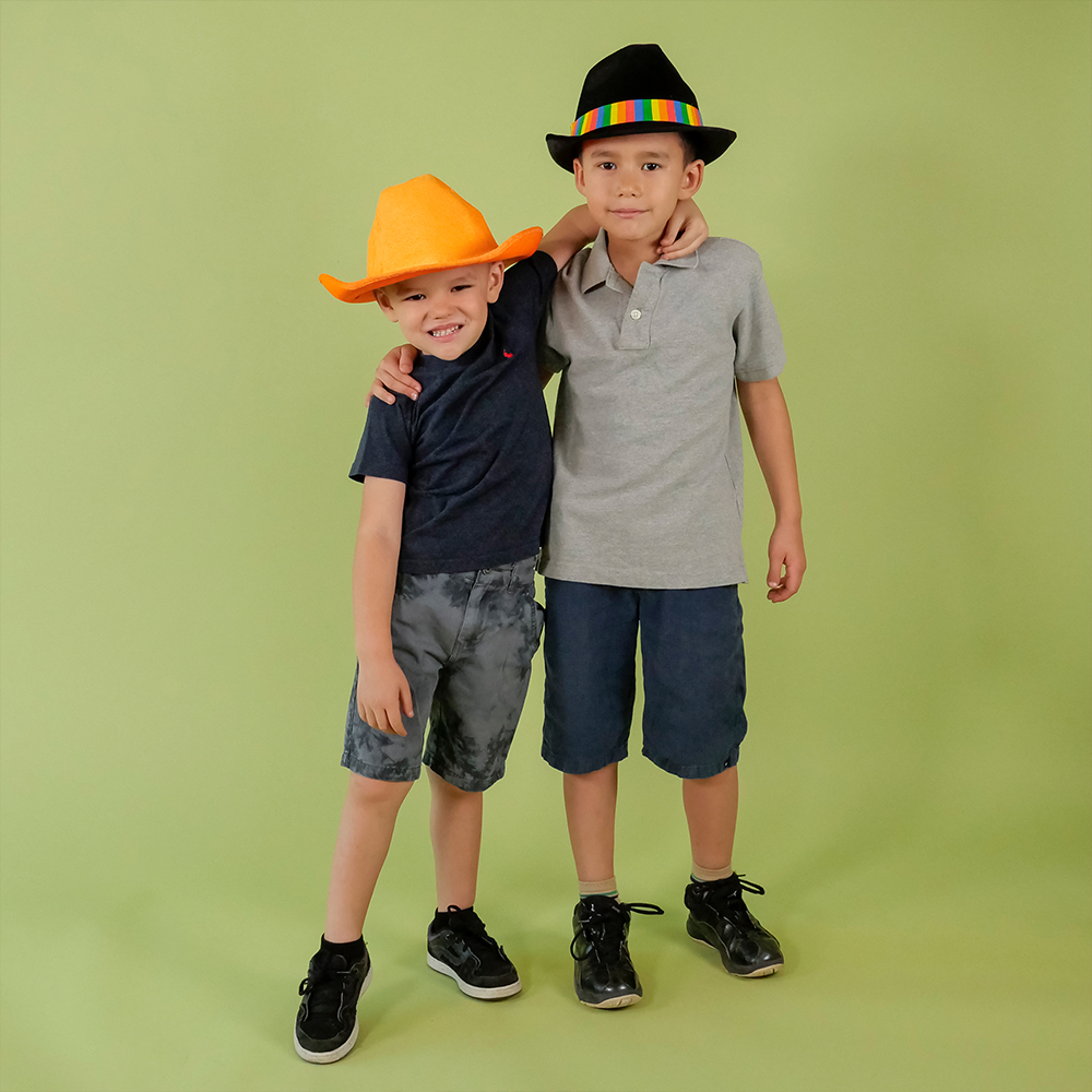 Superior achtergrondpapier 13 tropisch groen 1,35 x 11m