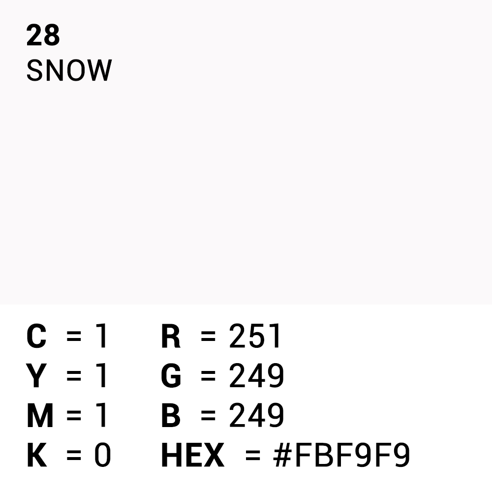 Superior achtergrondpapier 28 sneeuw 1,35 x 11m