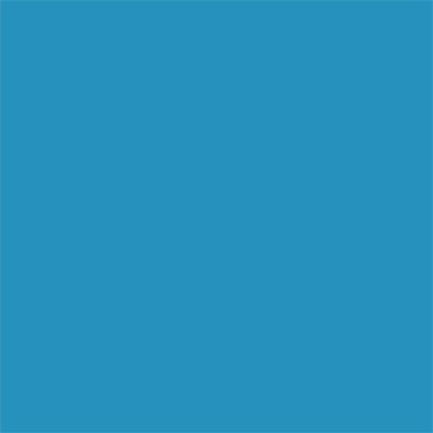 Superior achtergrondpapier 61 blauw meer 1,35 x 11m