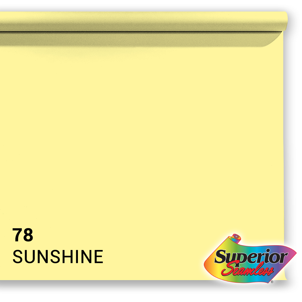 Superior achtergrondpapier 78 zonneschijn 1,35 x 11m
