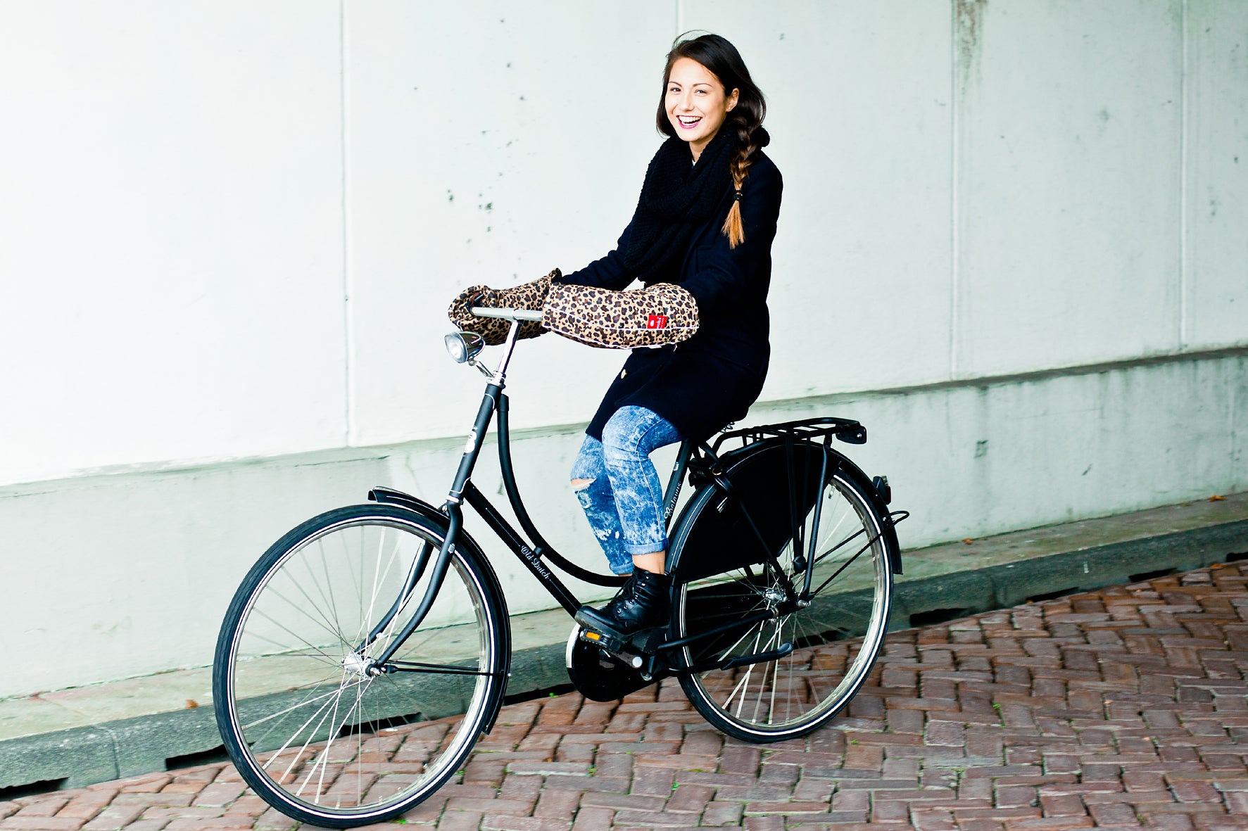 Wobs handmof specials luipaard