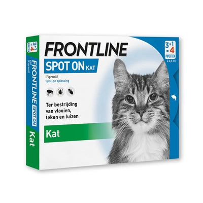 Frontline Cat Spot-On