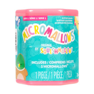 Micromallows blindzak 6,5 cm assorti 