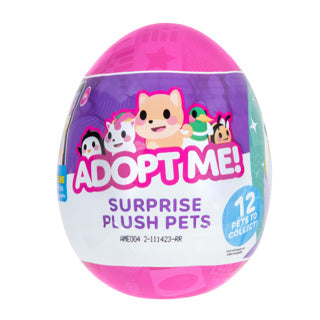 Adopt me verrassing pluche huisdieren assorti