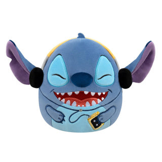 Disney squishmallows 20 cm stitch assorti | 6 stuks