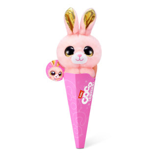 Coco verrassing pluche original wave 25 assorti