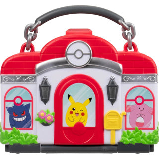 Jazwares squishalongs pokémon speelset centrum