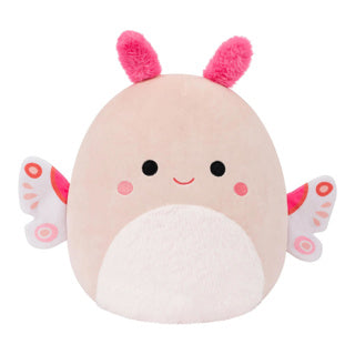 Jazwares squishmallows 30cm moritz - light peach moth