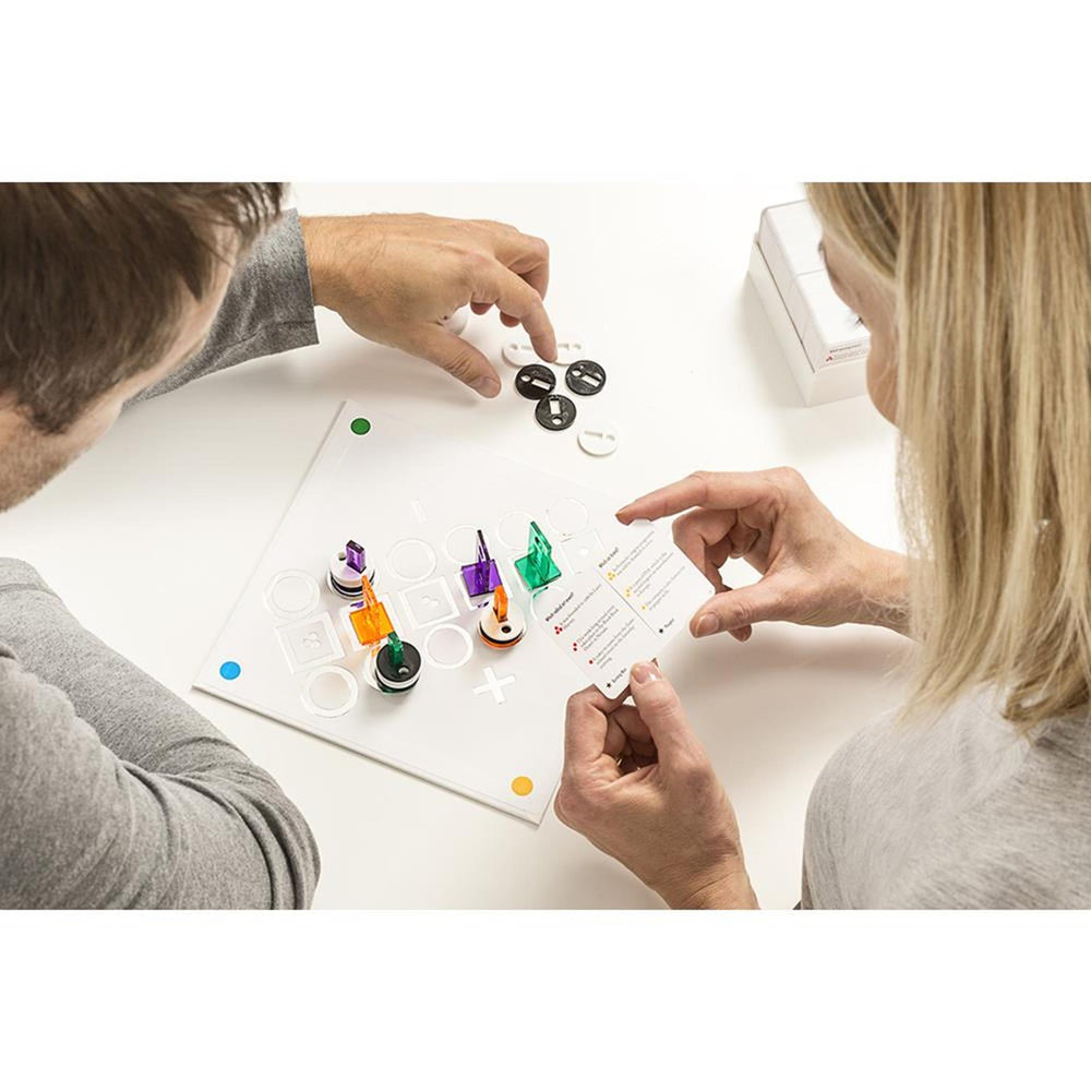 Tactiek IKNOW Nieuwe Editie Bordspel