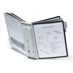 Paneelsysteem sherpa wall 10 durable 5631.00 10 panelen