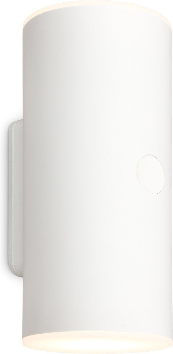 Briloner - lampe d'extérieur - lima - aanraking - dimbaar in stappen - usb opladen - oplaadbare batterij - spatwater bescherming - 15,5 x 7 x 8 cm - wit