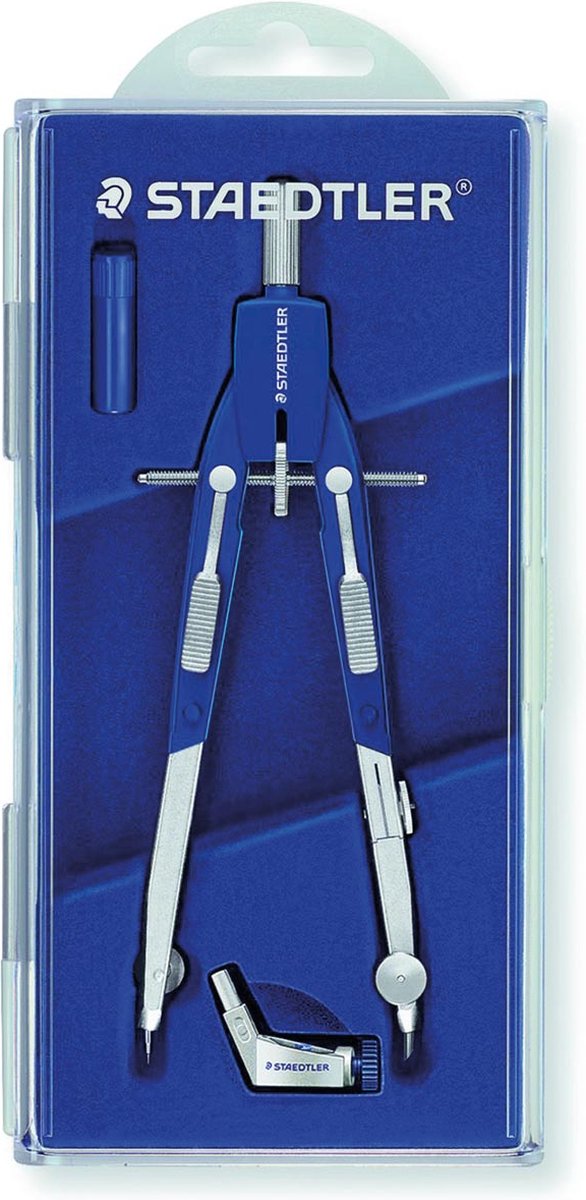 Staedtler passer mars 552 comfort 5 stuks