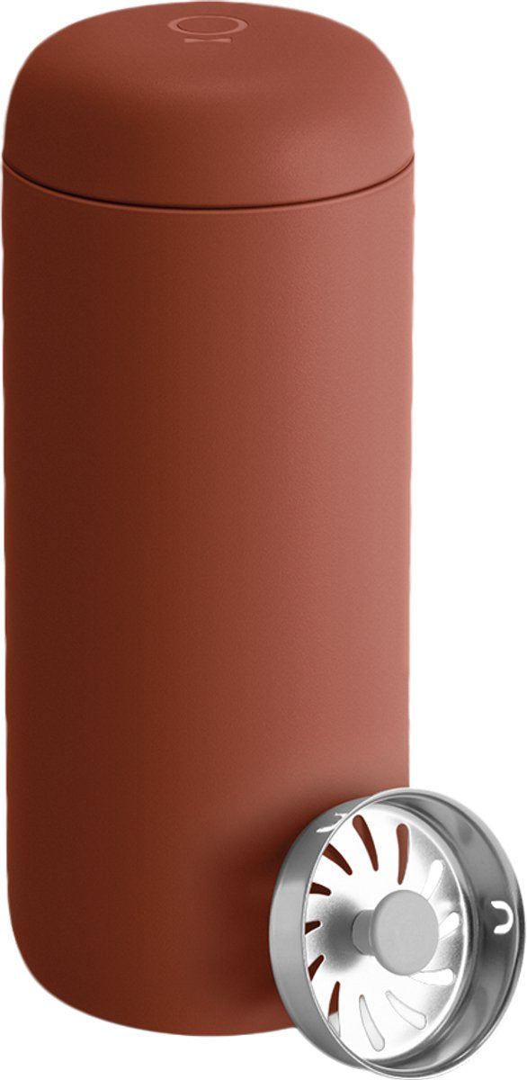Fellow thermo mug carter move + splash guard sienna, 475 ml