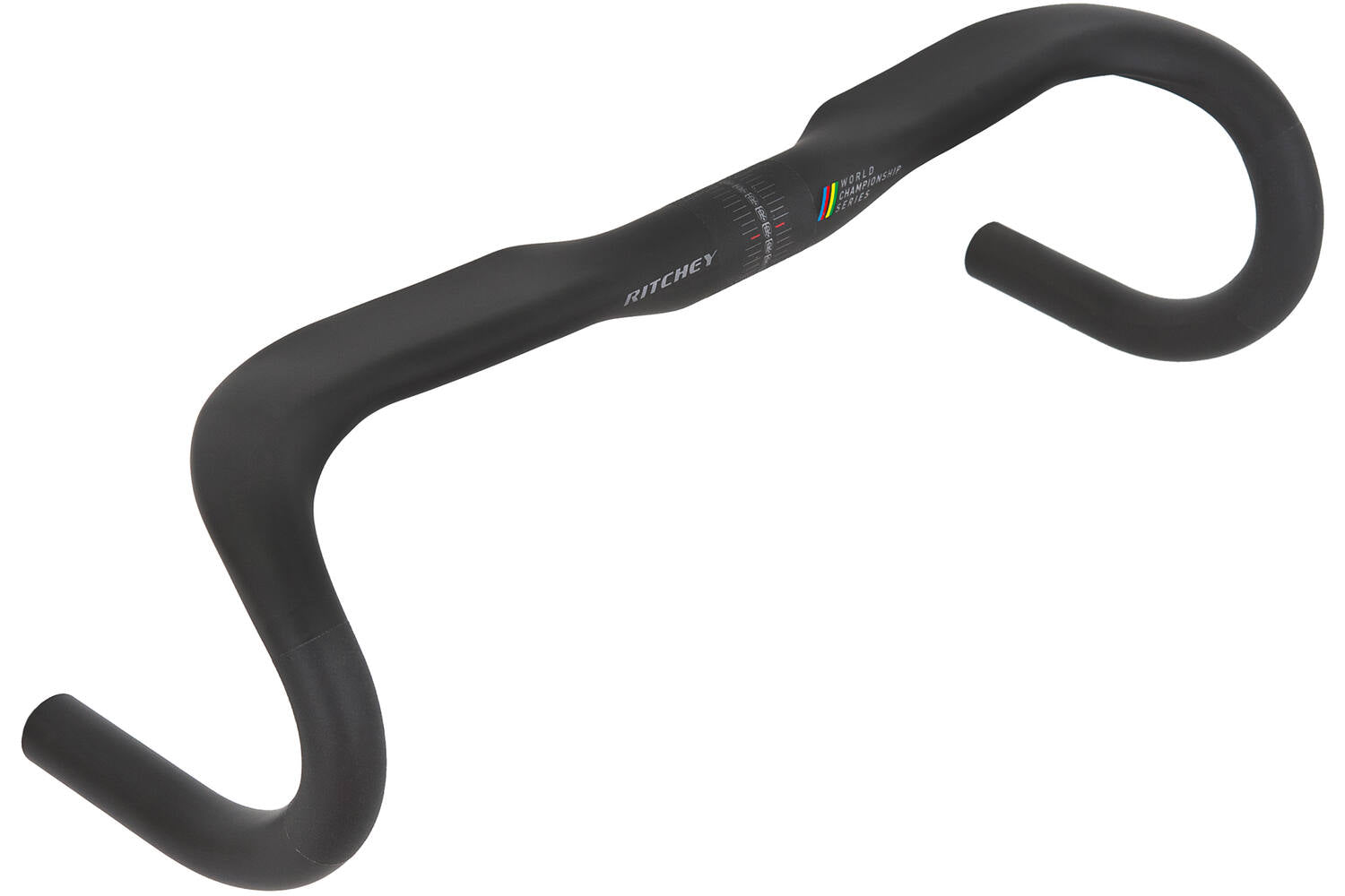 Ritchey - stuur wcs streem ii ud mat 44cm di2 int. routering