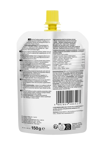 Gimcat Puddingzakje voor katten