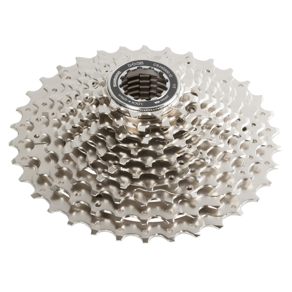 Shimano deore cs-hg500-10 cassette sprocket