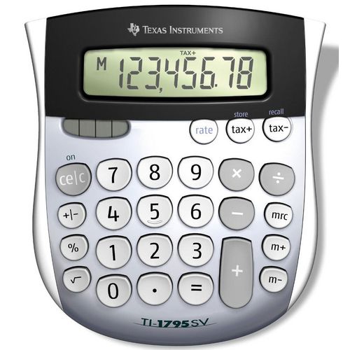 Texas instruments rekenmachine ti-795 sv